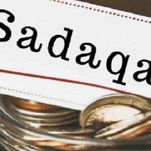 General Sadaqah