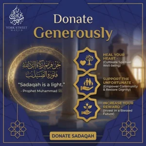 General Sadaqah