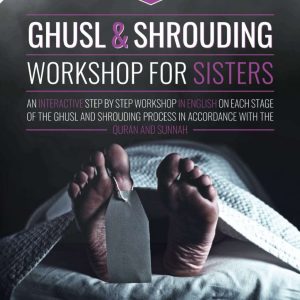 Sisters Ghusl Workshop
